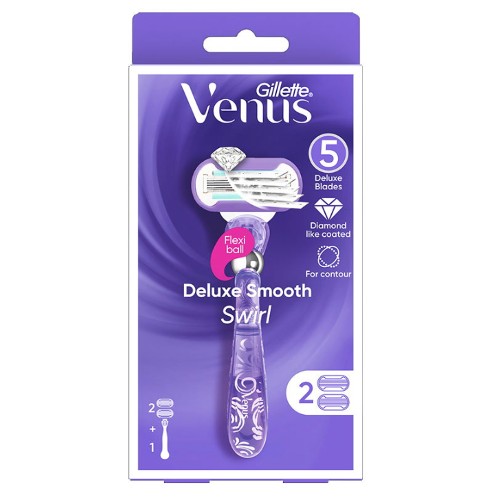 질레트 비너스 스월