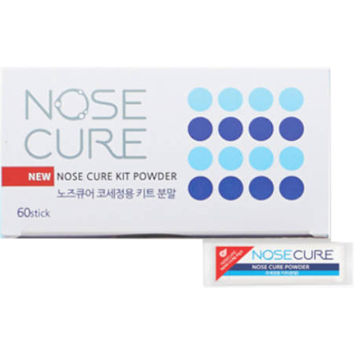 노즈큐어 코세척 분말