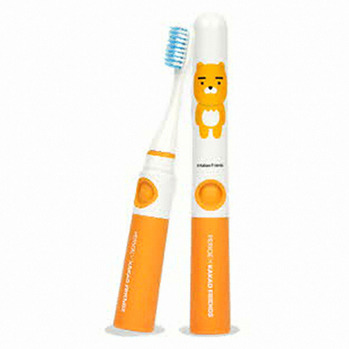 LG생활건강 페리오 카카오프렌즈 아이브러쉬 라이언