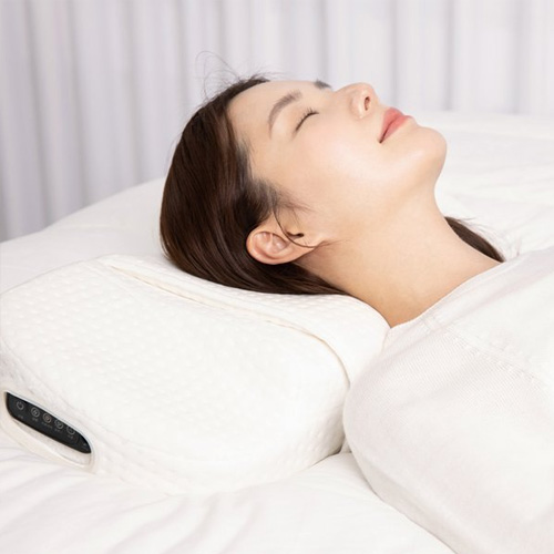 제스파 수면참견 목베개 안마기 포근패턴 ZP2360