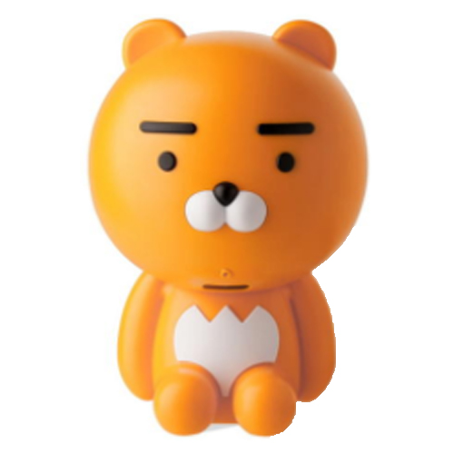 서원씨엔케이  카카오프렌즈 라이언 손소독기