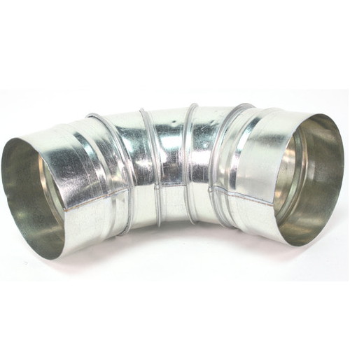 엘토로  스파이럴 90도 엘보연통