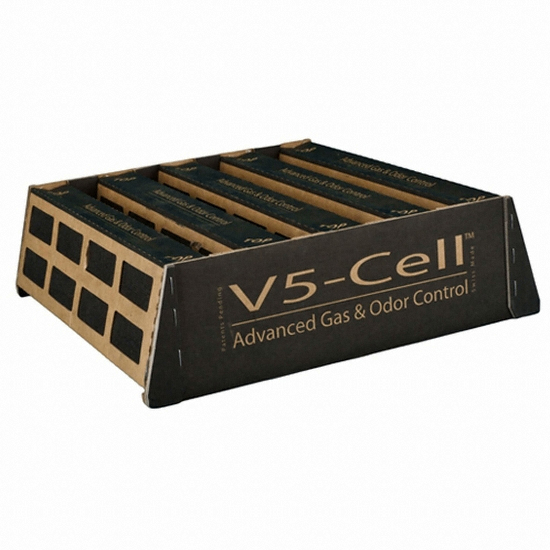 아이큐에어  헬스프로 전용 V5-Cell 활성탄소 필터