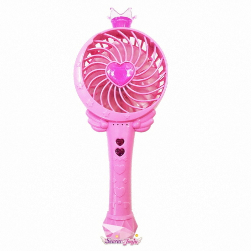 올림푸스  시크릿 쥬쥬 쥬얼리 요술봉 선풍기