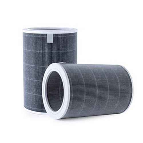 플룬드  샤오미 미에어 호환용 그레이 일체형필터