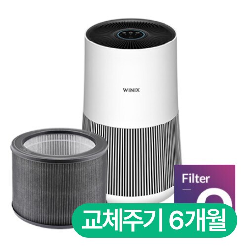 위닉스 타워 엣지 컴팩트 전용 Q(KR) 일체형필터