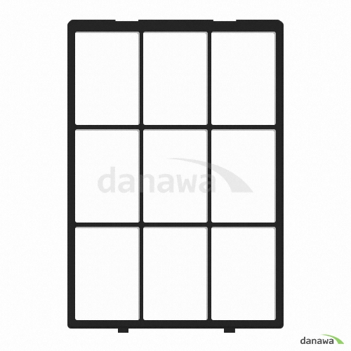 위닉스  AES330-S0 전용 프리필터