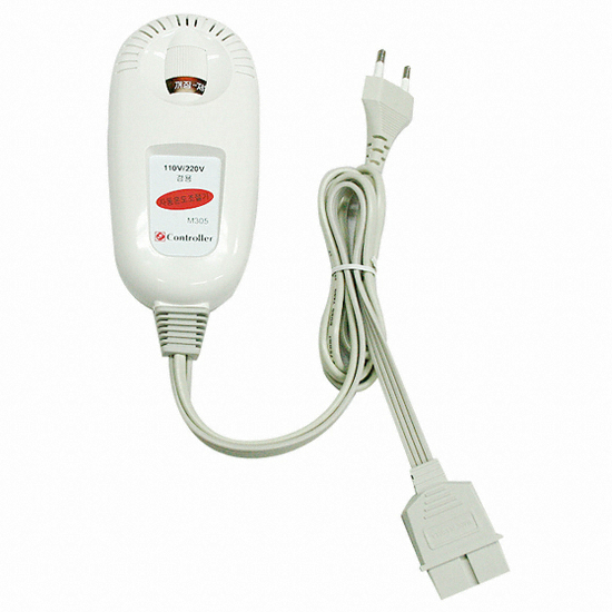 4구 온도조절기