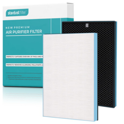 스타더스트  삼성전자 블루스카이 3000/6000 전용 CFX-G100D 호환용 일체형필터 고급형