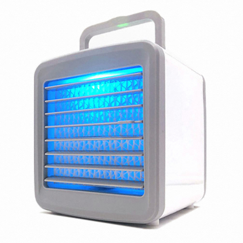 미스트 충전식 냉풍기