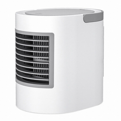 라운딩 유러피언 미니냉풍기