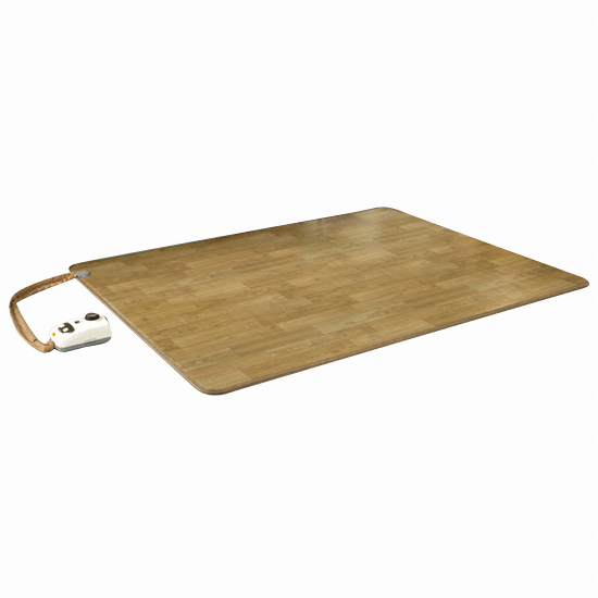 일월  힐링 나노륨 온수 카페트매트