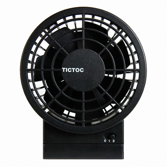 틱톡  듀얼 USB 선풍기