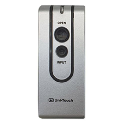 하이레버  유니터치 PDC100 전용 리모컨