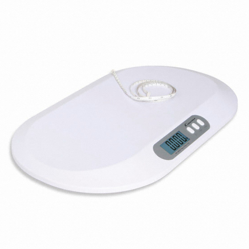 아이워너 유아용 디지털 체중계 KS-BM520