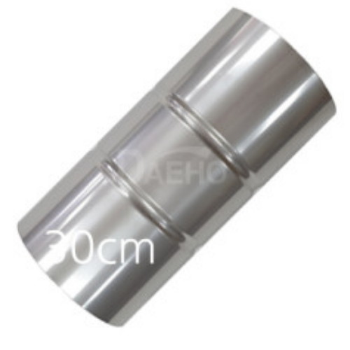 대호화목난로 스테인리스 단관연통 175mm