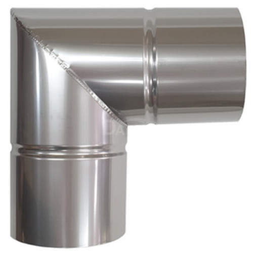 대호화목난로 2단 엘보 연통