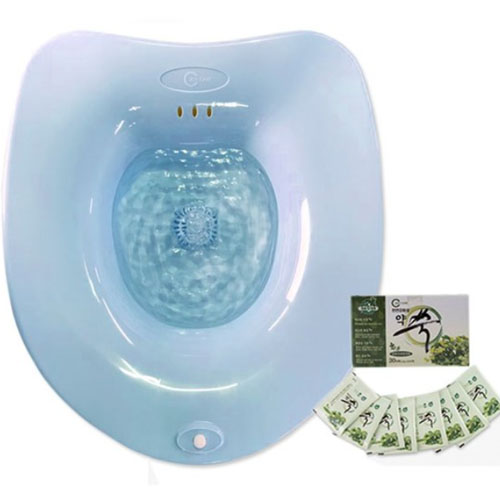 B&B 조이케어 무선 버블 좌욕기 BNB-8400