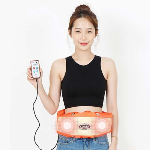 코마 HJN-200 스마트 벨트 마사지기