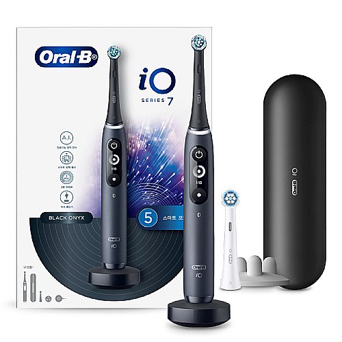 브라운 오랄비 iO7