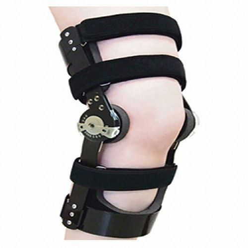 메디케어 각도조절 무릎보조기 고급형
