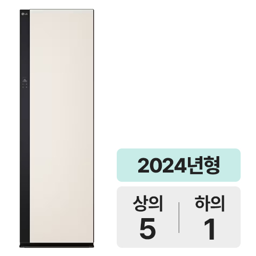 LG전자 오브제컬렉션 올 뉴 스타일러 SC5MBR60