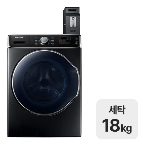 삼성전자  WF18A9100KVCO