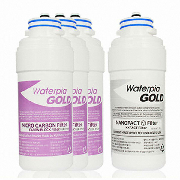 원봉 워터피아 WFP-2320 호환필터 세트