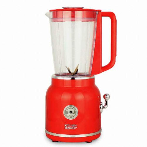 남양키친플라워  빅 레트로 믹서기 KEM-RT115WS