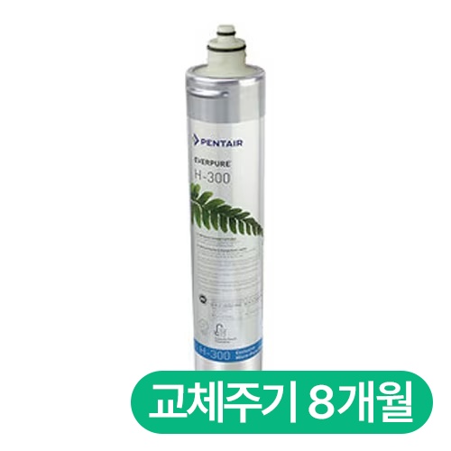 에버퓨어  H-300 필터