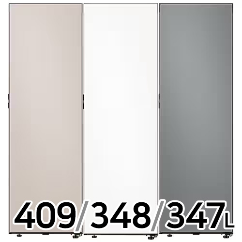 삼성전자 비스포크 키친핏 새틴 RR40C7905AP + RZ34C7905AP + RQ34C7915AP (색상선택형)