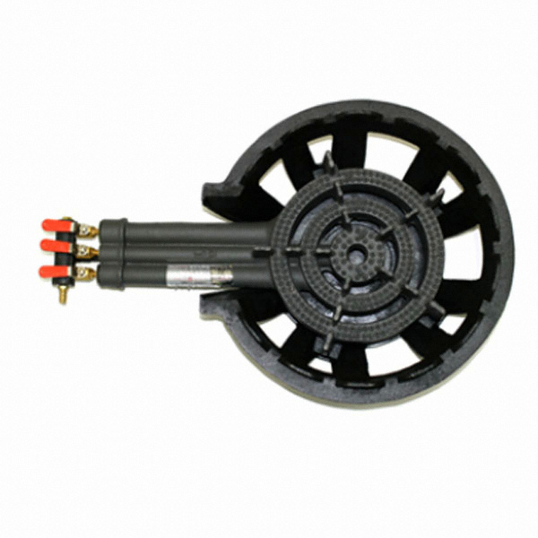 LPG 일반 삼중관버너