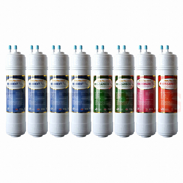 워터피아  WFP-860S 호환필터 세트