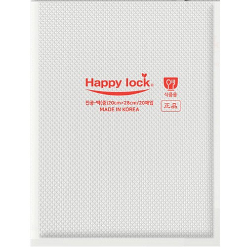 올팩코리아 해피락 진공백 중형 20x28cm