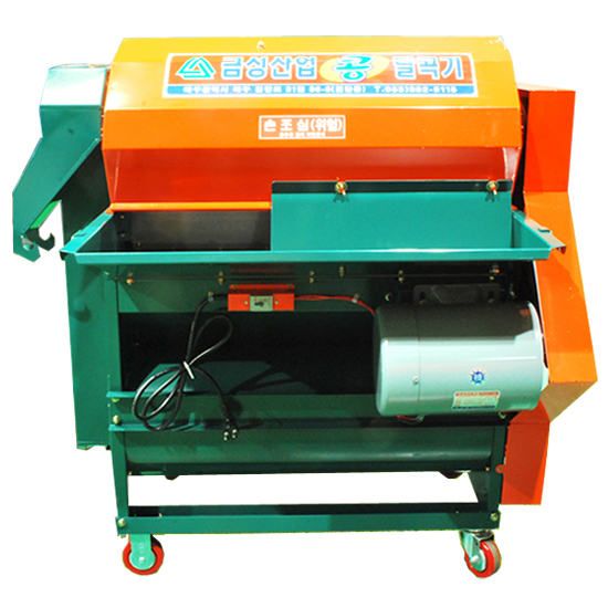 금성  콩 탈곡기 GS-2000