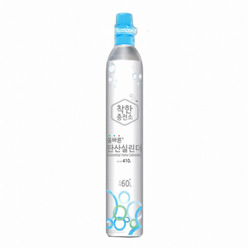 착한충전소 올바른 탄산실린더 60L 표준형