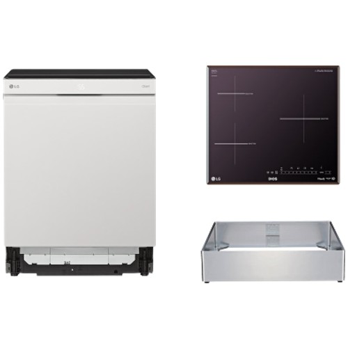 LG전자 오브제컬렉션 DUBJ2EA + BEI3MQO