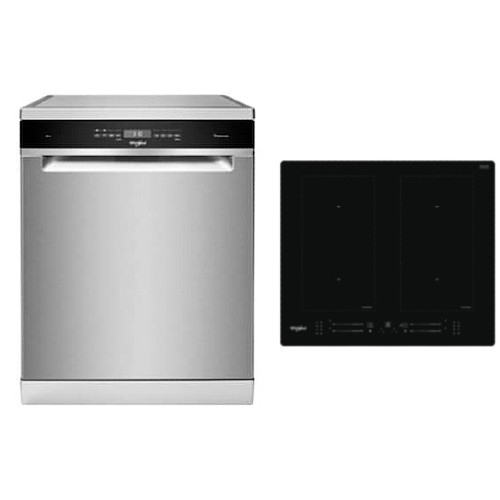 월풀  WFO3T123PLXD + WLS1360NE