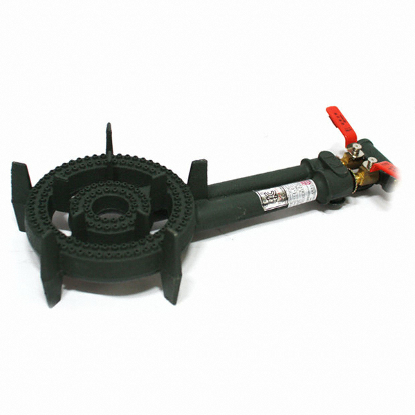 금성  LPG 주물버너 2구타입