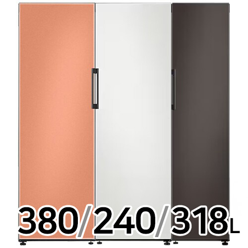 삼성전자 비스포크 키친핏 코타 RR39A7695AP + RZ32A7665AP + RZ24A5660AP (색상선택형)