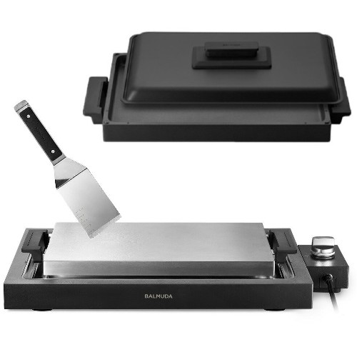 발뮤다  더 플레이트 프로 그리들앤커버 포함