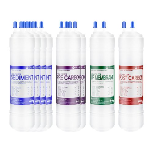 필터테크  루헨스 WHP-350S 1년 호환필터 세트