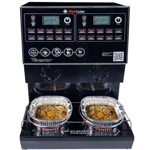 유니 라면조리기 PTH-2000