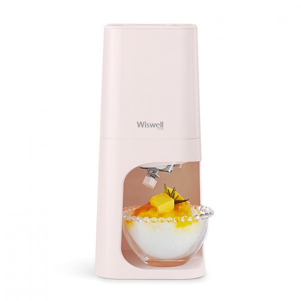 중산물산 위즈웰 설레임 눈꽃 빙수기 WB800