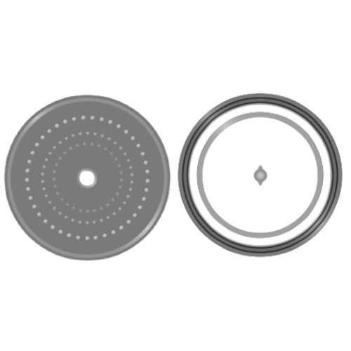 쿠쿠전자  CRP-QS1010FG 분리뚜껑 + 압력패킹 + 커버패킹 + 고무손잡이