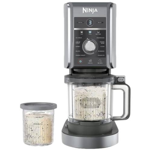 샤크닌자  크리미 디럭스 NC501