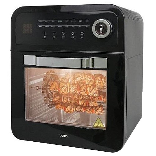 보토코리아  쿡에어 로티세리 조그셔틀 CA-J10L