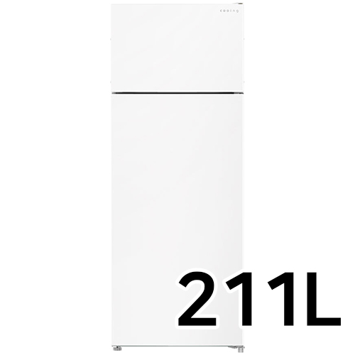 씨엔컴퍼니 쿠잉 REF-D212W (퓨어화이트)