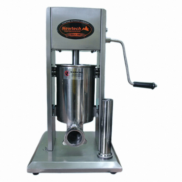 뉴테크  소세지 충진기