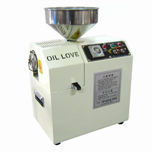 오일러브 가정용착유기